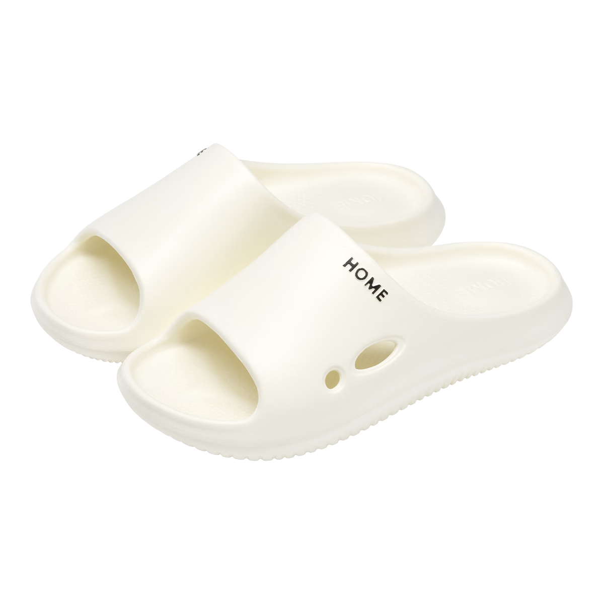 Grace Women's Summer 2025 Indoor Home Bathroom Non-Slip Odor-Resistant Couple Slippers with Stepping-on-Poop Sensation, Men's and Women's Cool Slippers