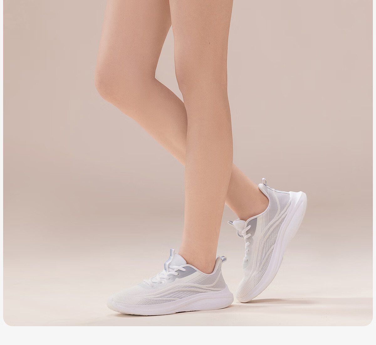 361° Women's Sports Running Shorts Anti-Exposure Yoga Layered Fitness Shorts 5