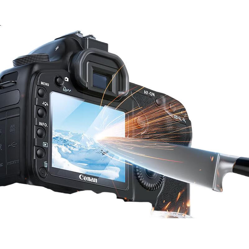 Защитная пленка Llano для экрана камеры Canon R50 R8, защитная пленка для зеркальных и беззеркальных камер, 1 шт.