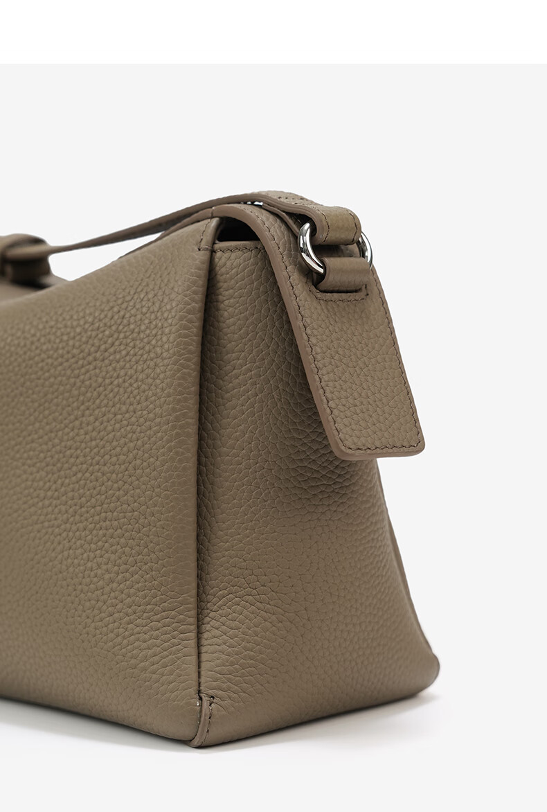 La Festin Dough Bag 2026 New Style Mom Bag, Crossbody Top-Grain Leather Women's Bag, Underarm Tote Bag, Birthday Gift for Wome 10