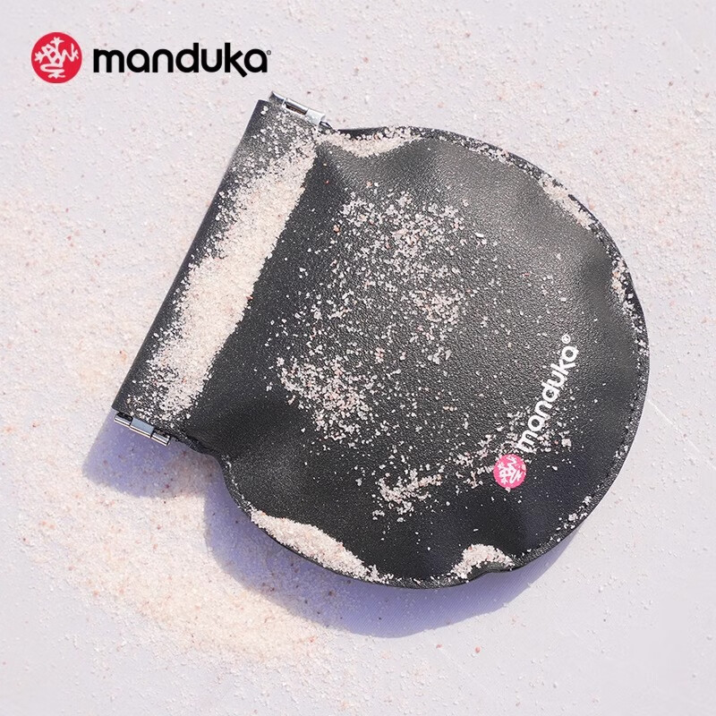 Manduka Break In Himalayan Pink Salt PRO Series Salt Pack