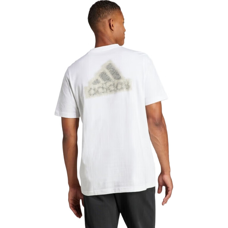 Adidas Men's Sportswear Series M FI FRACTAL T Short-Sleeve T-Shirt IS2854 A/2XL
