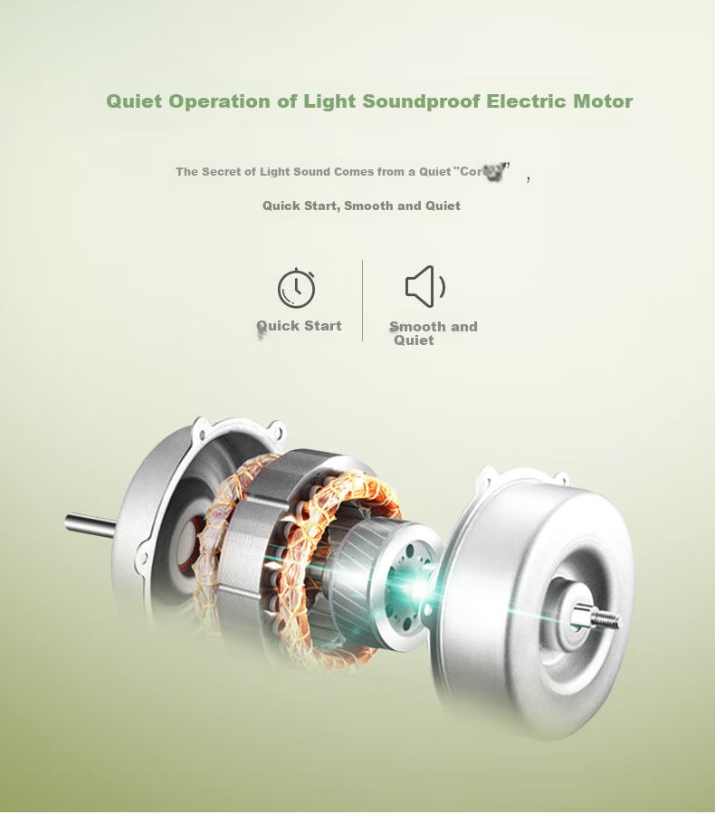 Midea Electric Fan, Home Desktop Small Fan, Hongyun Fan, Dormitory Bedroom Energy-Saving Electric Fan, Table Fan, Oscillating Fan, Quiet Low-Noise Five-Blade Fan, KYT25-22MW 6