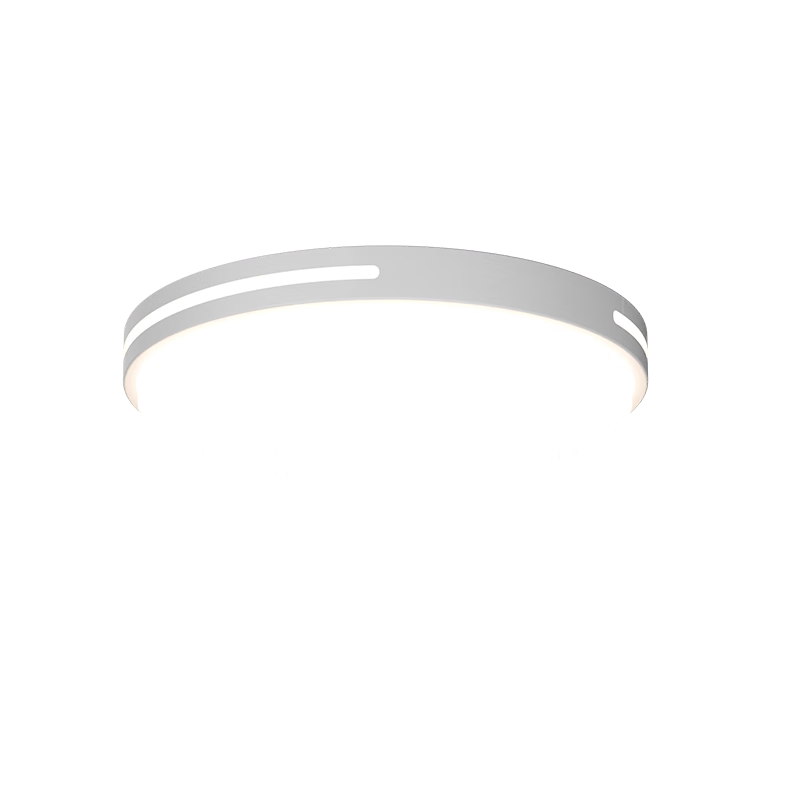 TCL Lighting LED Ceiling Light Bedroom Lamp Modern Zhongshan Lighting Zhiyu 36W Round Tri-Color Dimmable