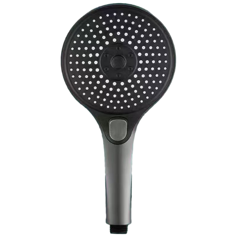 Boyou Shower Head High-Pressure Large Panel Bathroom Handheld Shower Sprayer