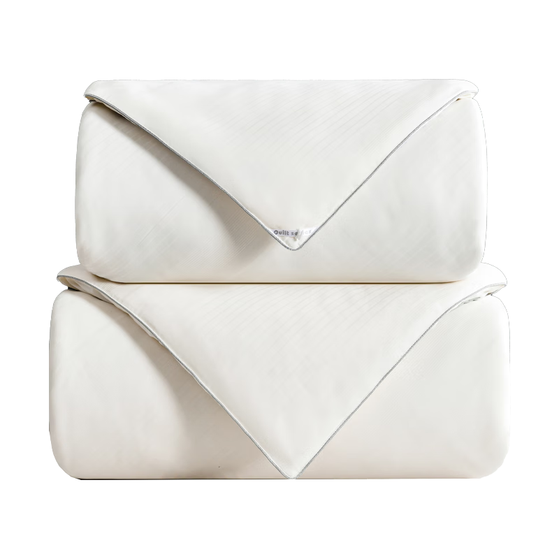 MUJI Mulberry Silk Quilt Class A 100% Silk Winter Thickened Warm Quilt Core Bedding Approx. 6 Jin 220×240cm