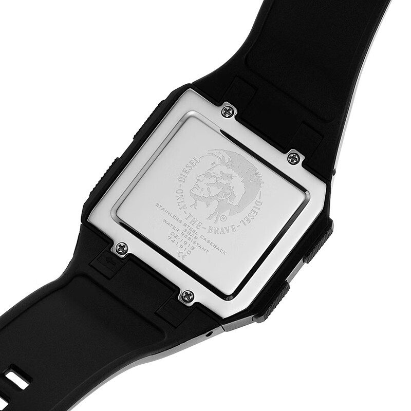 DIESEL Watch, Unisex ANADIGI Birthday Gift for Boyfriend Or Girlfriend DZ1918, Mid-Autumn Festival Gift 3