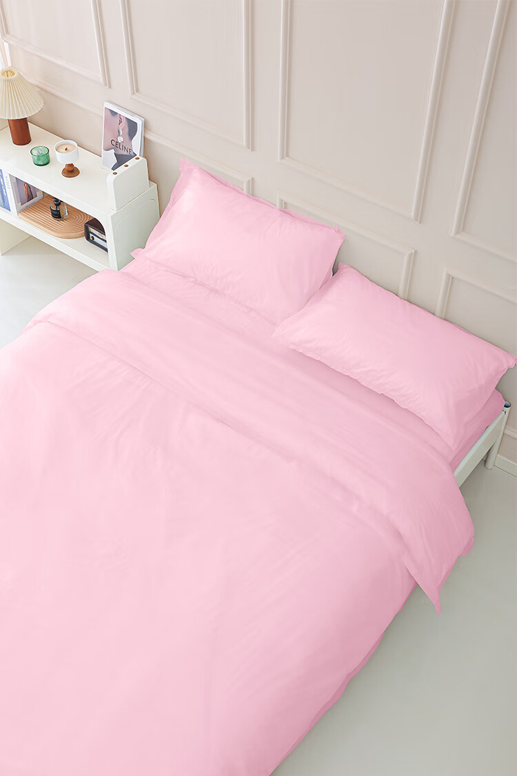 Banzheni Disposable Three-Piece Set: Bed Sheet, Travel Hotel Thickened Protective Cover, Pillowcase, Sleeping Bag Liner for Single And Double Beds 1
