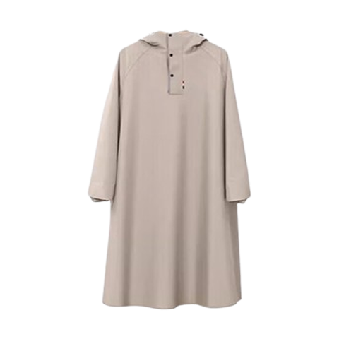 Feilinsiman Electric Scooter Full-Body Raincoat, Detachable Battery-Powered Motorcycle Adult One-Piece Long Rain Poncho