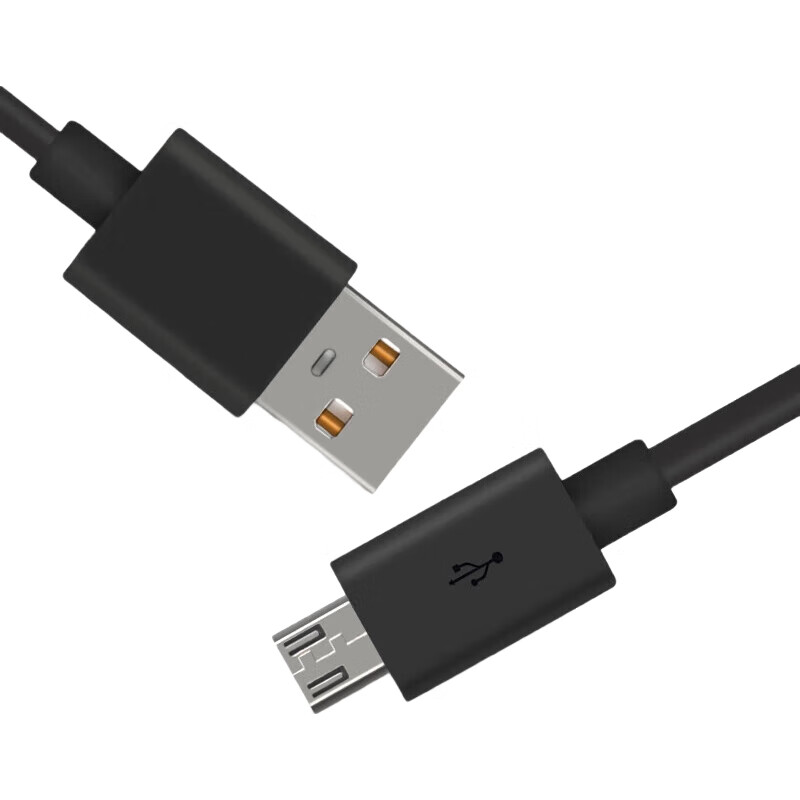 Кабель для зарядки Amazon Kindle, USB-Micro Android, 1 метр, черный