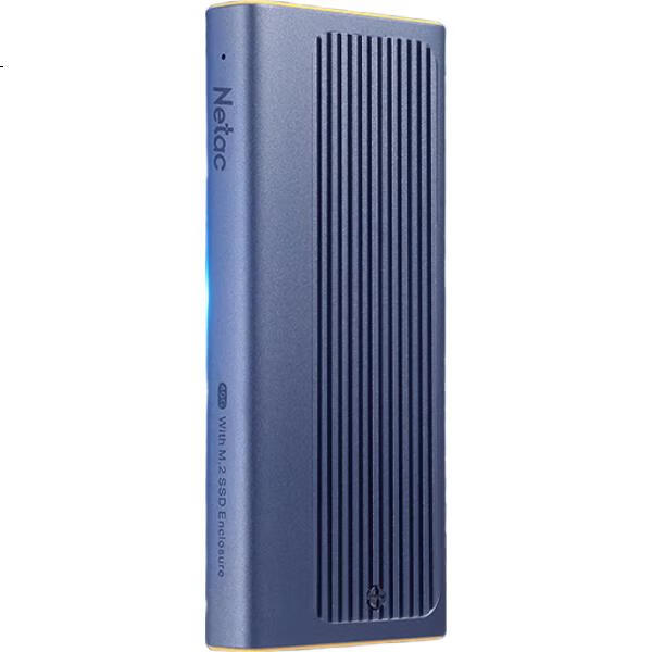 Внешний корпус для M.2 NVMe SSD