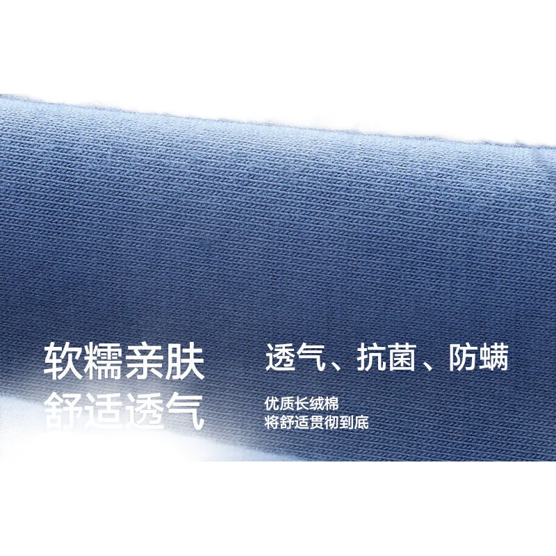 Мужская пижама HLA, комплект из 100% хлопка, с лацканами, 3А антибактериальная, можно носить снаружи, с длинными рукавами и брюками, домашняя одежда, глубокий серый, размер L