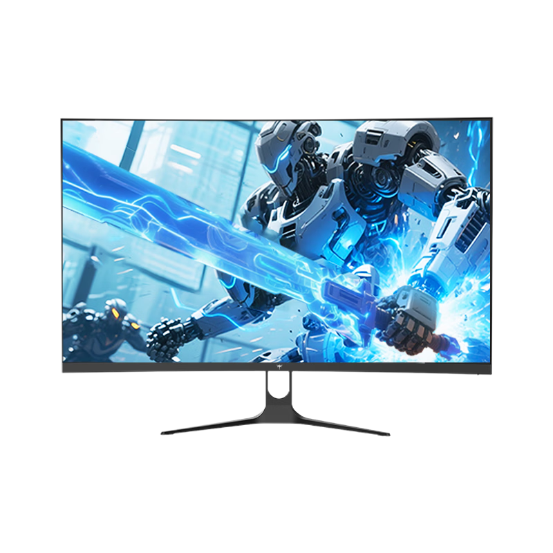 KTC 31.5-Inch, 2K 185Hz, Large Curved Screen, Eye Protection, Blue Light Filter, 1ms HVA Low Latency, Wall-Mountable, PS5 Gaming Display H32S17-2