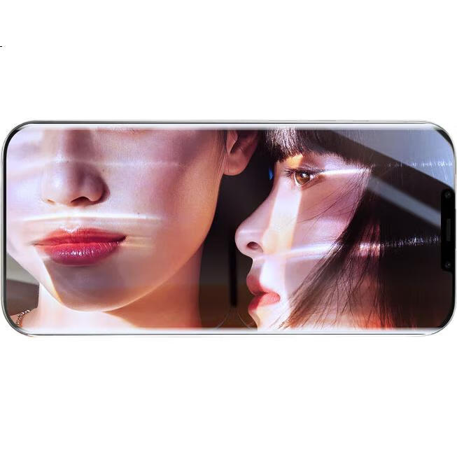 Защитное стекло DIVI для Huawei Mate40 Pro, антибликовое, закаленное, полное покрытие, противоударное, антишпионское