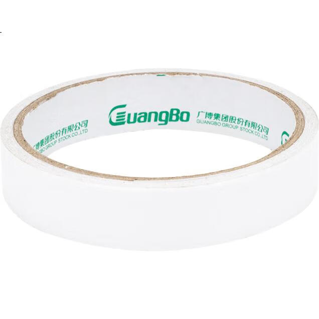 Двухсторонний скотч GuangBo SM-3, 6 рулонов, 18 мм x 5.49 м