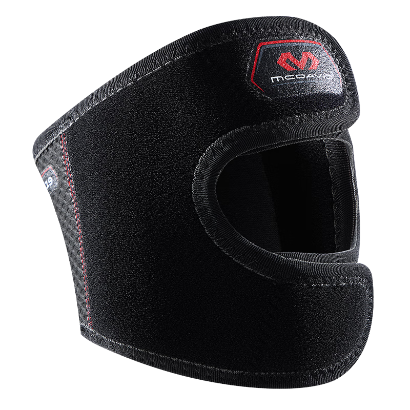 McDavid Hiking Running Cycling Outdoor Sports Knee Support, Adjustable Basketball Protective Knee Brace, Size S/M