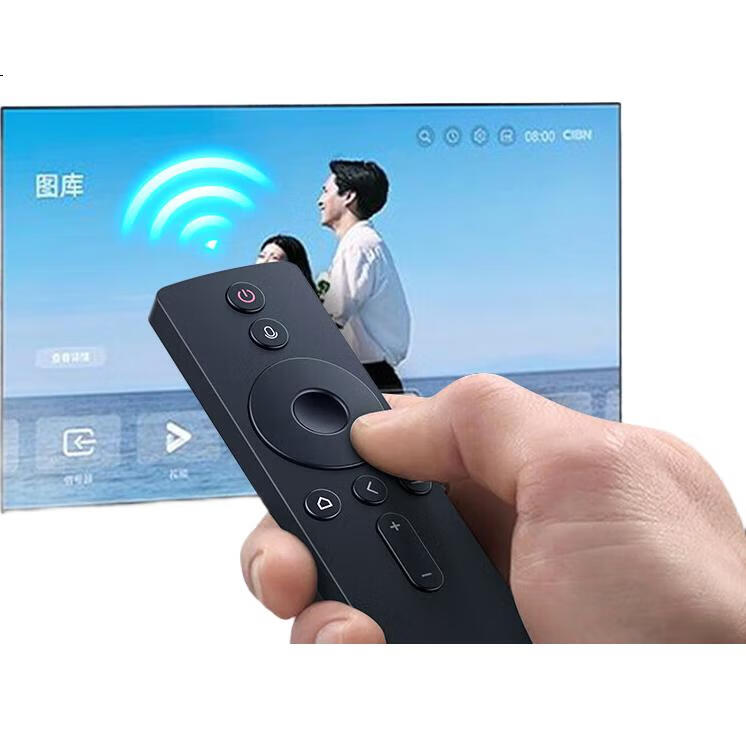 Пульт дистанционного управления Lelandi для Xiaomi TV, универсальный для Xiaomi TV Box, телевизоров Xiaomi 1/2/3 поколения L6003
