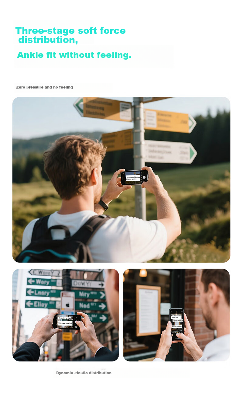 InnAIO Magnetic Translation Device T9 [Original Sound Replica], Multi-Language Offline Audio-Video Call, Real-Time Interpretation, Panda Color, Portable Travel Essential 8