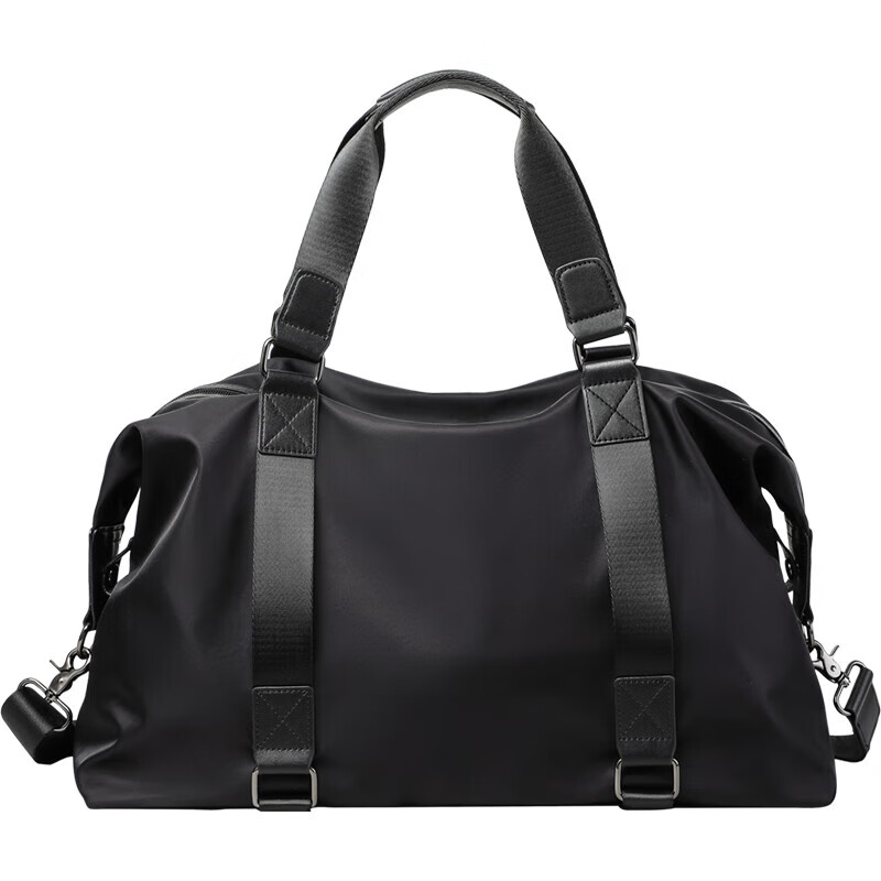 Viney Travel Bag for Men And Women, Large Capacity Handheld Gym Bag, Sports Bag, Trendy Shoulder Crossbody Short Trip Luggage Bag