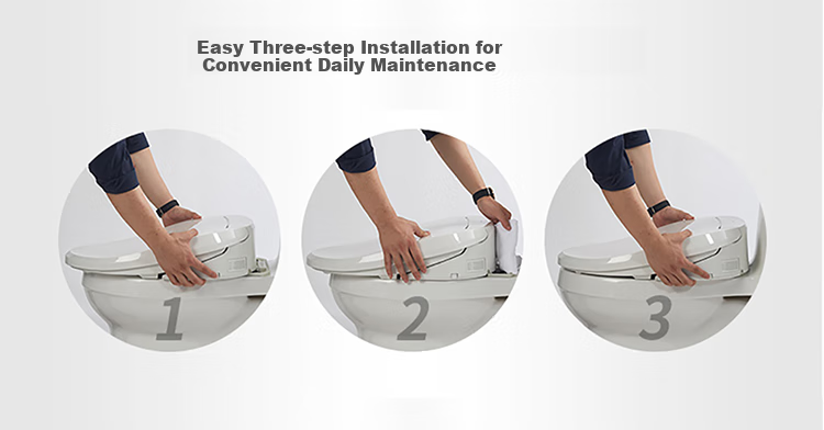 KOHLER Smart Toilet Seat [All-Inclusive Price], C3 Series Instant Heating 31332T 23