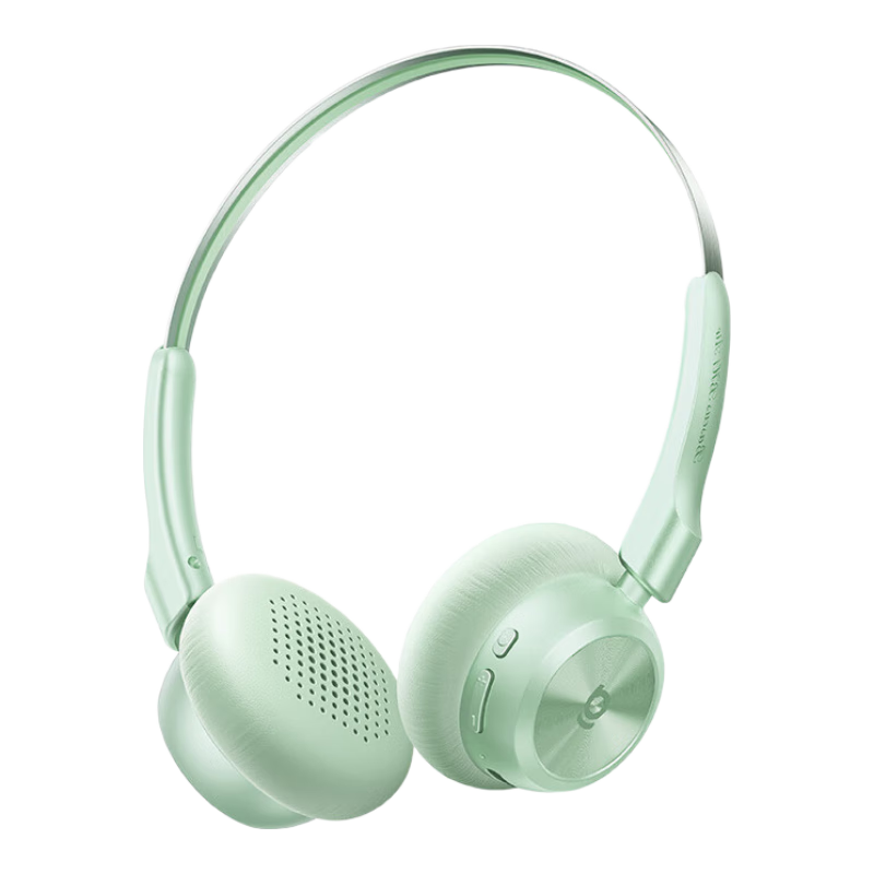 Baseus BH1 Air Retro Headphones, Over-Ear Wireless Bluetooth V6.0, High-Definition Sound Quality, Fashionable Digital Styling, Metal Millennium Y2k, Internet Celebrity Atmosphere