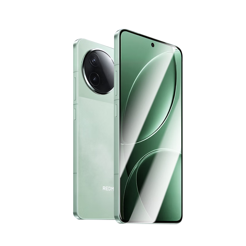 DIVI [2-Pack] Tempered Glass Screen Protector for Redmi K80/K80 Pro, Redmi K80 Phone Film, Shatterproof Anti-Fingerprint Full Glass Ultra-Clear High Transparency