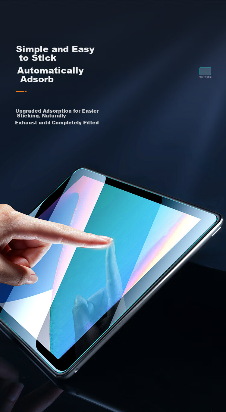 Jiasu Huawei Matebook14 2025/24 Model HD Tempered Glass Screen Protector, Linux Version/Intel Core Ultra HD Clear Tempered Glass Film, Scratch-Resistant High Transparency Easy-To Screen Protector 1