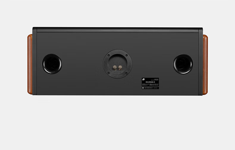 HiVi D3.2MKIII Front Speaker, Home Theater Main Speaker, 2.0 Channel HiFi/Wooden/High-Fidelity Floor-Standing Speaker, Requires Amplifier 8