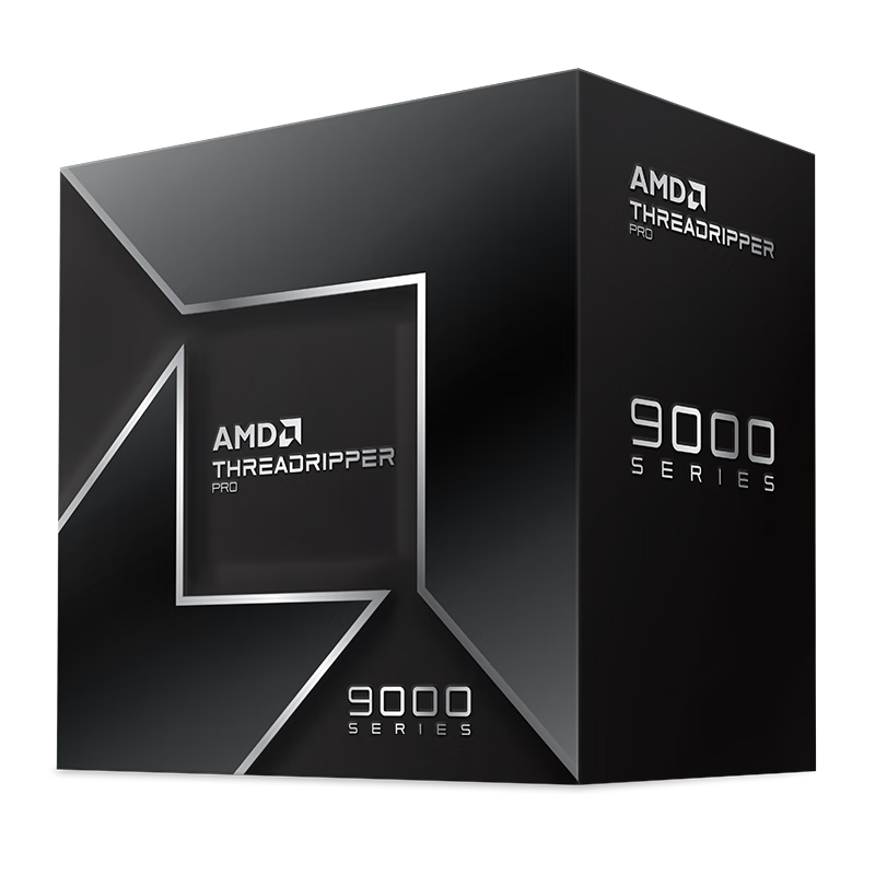 AMD Ryzen Threadripper PRO 9955WX Processor 4nm 16-Core 32-Thread Up to 5.4GHz Boost Frequency Boxed CPU