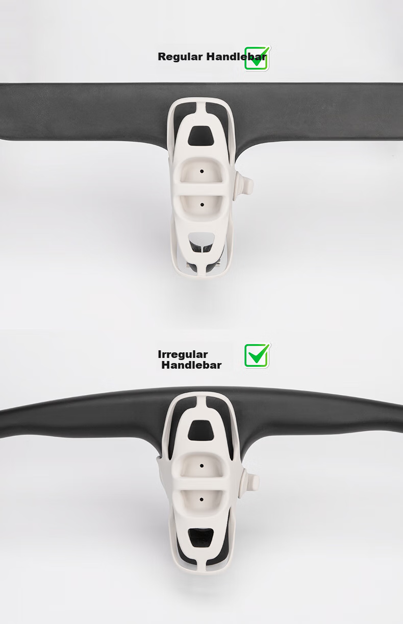 GUB Bicycle Riding Silicone Phone Mount, Road Bike Mountain Bike Electric Bike Stable Anti-Shock Anti-Drop Strap Bracket 5