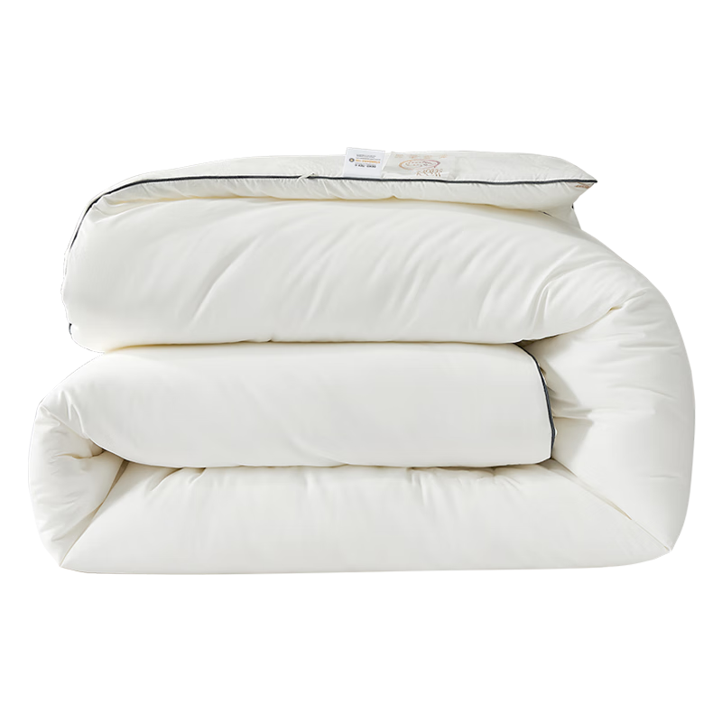 Mercury Home Textiles Quilt 80s Cotton 100% Australian Wool A-Class Antibacterial Winter Warm Quilt Core 150cm×210cm
