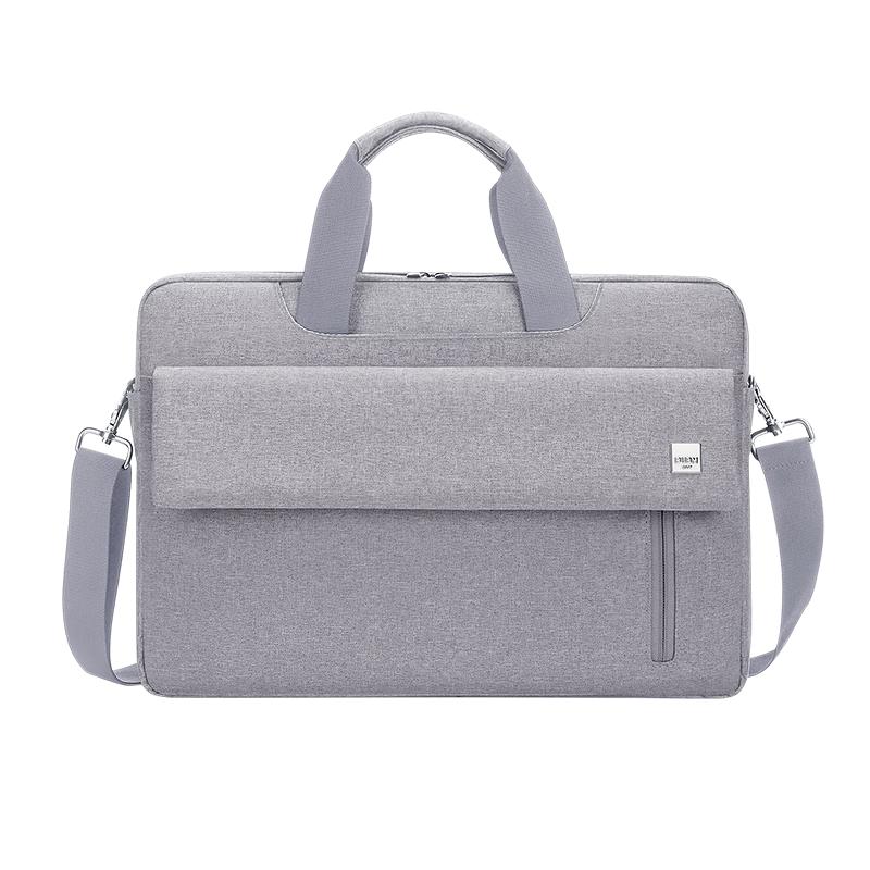 Biyoumei Laptop Bag 14 Inch Briefcase Thickened Inner Sleeve for Huawei HP Lenovo