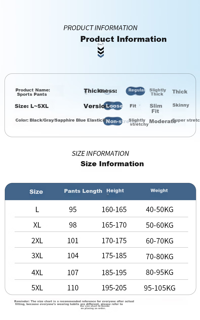 BURUITE Men's Summer Sports Pants Ice Silk Quick-Dry Lightweight Casual Fitness Running Loose Cropped Woven Pants for Physical Exam 6