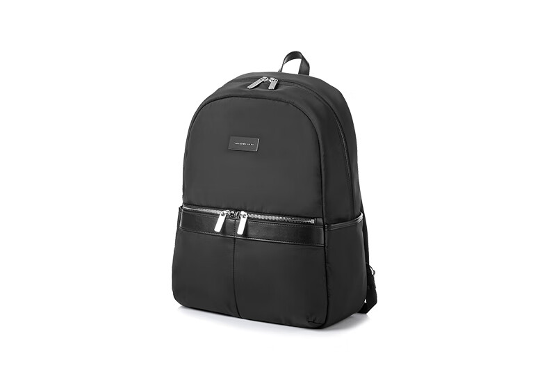 Samsonite Women's Backpack Business Travel Bag UC3 New Year Valentine's Day Gift for Girlfriend Black (Large) 1