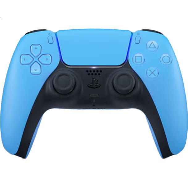 Беспроводной геймпад Sony PlayStation DualSense для PS5, PC, Bluetooth, цвет "Звездная синева"
