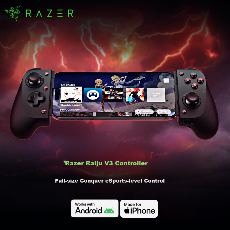 Razer V3 G-01222831
