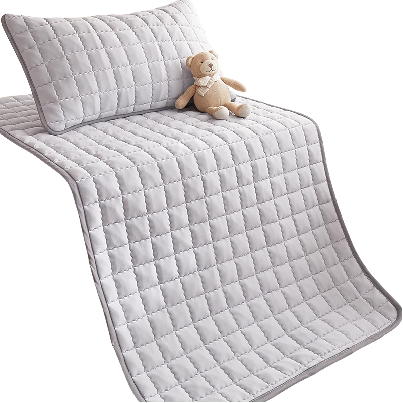 AVIVI Mattress, Dormitory Skin-Friendly, Single Bed Mattress, Thin Mattress, Tatami Mat, Bedding, Simple Gray, 90*200cm