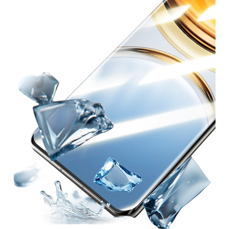 Защитное стекло LLUNC для Vivo Y300 Pro, противоударное, ультратонкое, ультрапрозрачное, антиотпечатки, 2 шт.