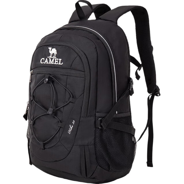 Рюкзак CAMEL Outdoor, водонепроницаемый, профессиональный, для альпинизма, большой вместимости, для мужчин и женщин, для путешествий и спорта, модель A9W3C3135A, черный