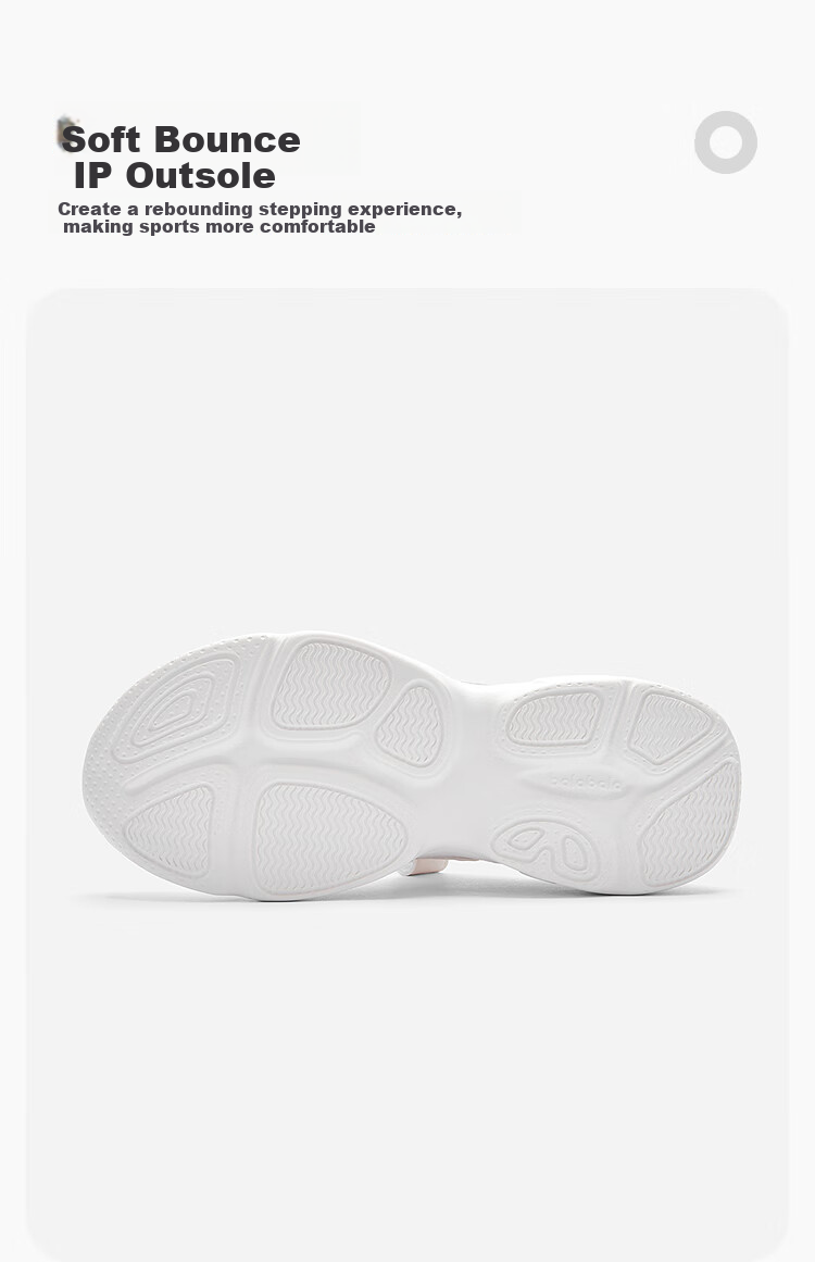 BALABALA Children's Sports Shoes, Breathable Boys And Girls Shoes, Summer Dad Shoes, Mesh White Sneakers, 209225140209 3