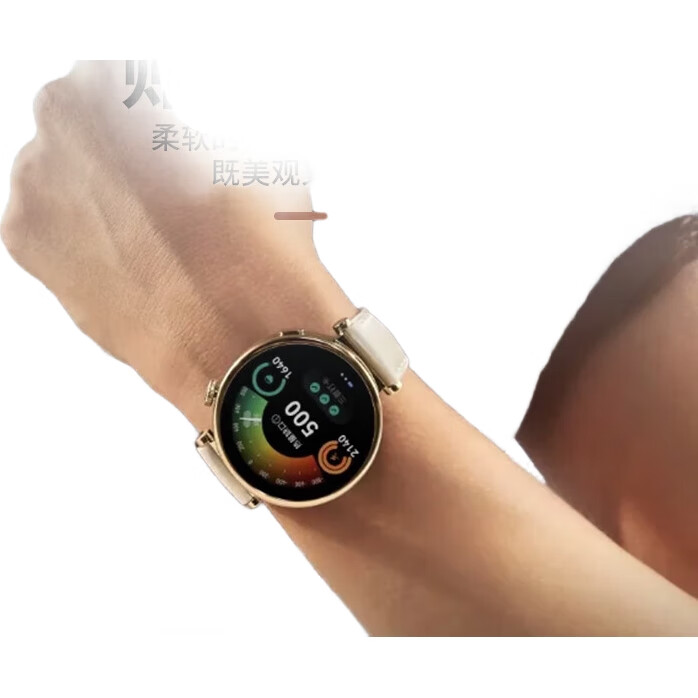 Ремешок для смарт-часов Xiaopijiang из натуральной кожи, совместимый с Huawei Watch GT6/GT5Pro/GT4, универсальный ремешок для Huawei Watch 5 женская модель, верхний слой коровьей кожи, для часов 42/41 мм, натуральная кожа