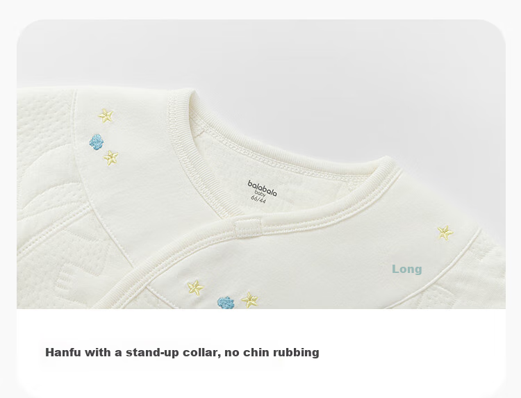 BALABALA BalaOne Baby Romper, Infant Pajamas, Onesie, Soft And Skin-Friendly, Cute, 208325133203 3