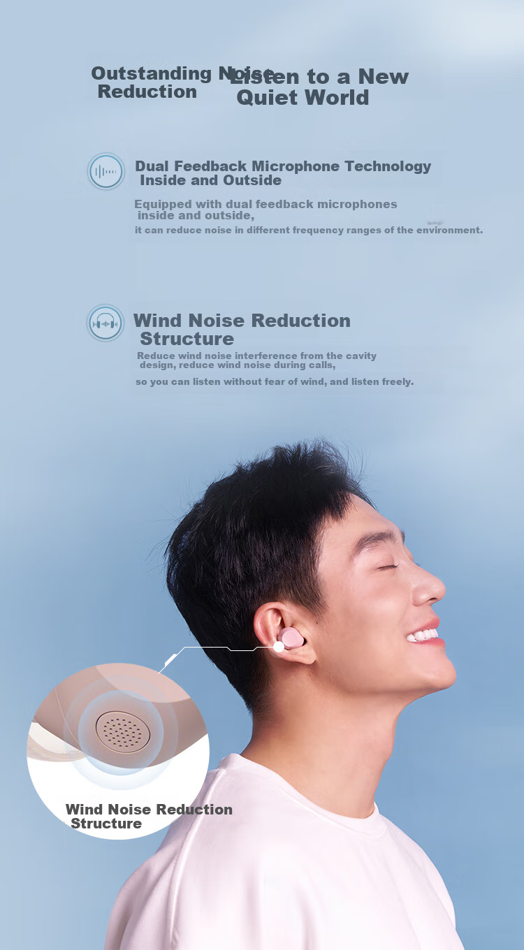 SONY WF-C710N, Comfortable True Wireless Noise Cancelling Earphones, White, Apple Earphones for 618 9