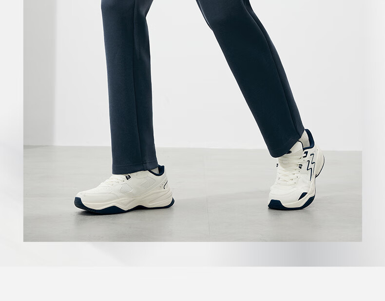 361° Men's Autumn and Winter New Sports Pants Loose Fit Running Casual Five-Minute Straight Pants 652534708-3 9