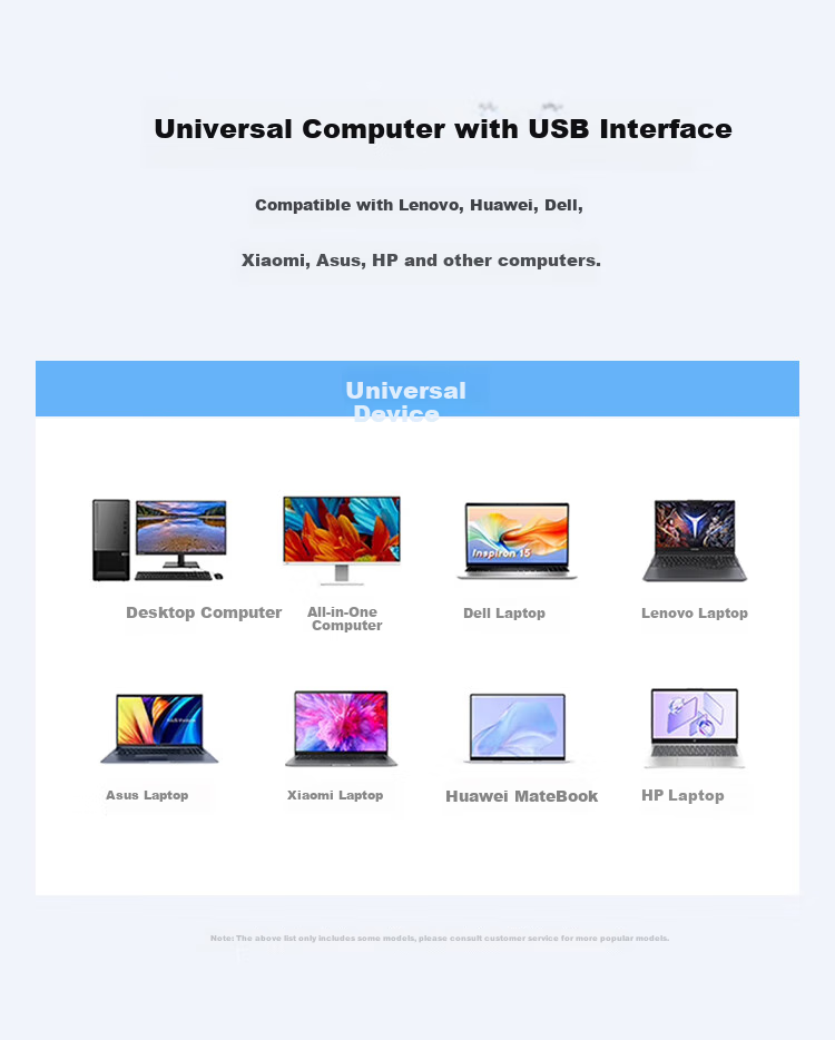 Snowkids USB Hub with Left Side Adhesive Expansion Dock, USB to USB 3.0 Converter, Laptop Expansion Dock, Four-In Hub 8
