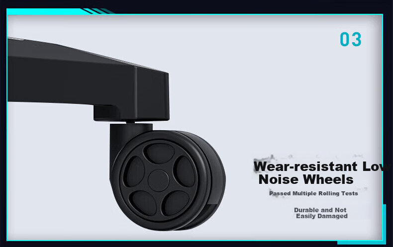 Quanpinwu Gaming Chair, Computer Chair for Men, Comfortable for Long Sitting, Office Chair, Reclining, Dormitory Ergonomic Chair, Height Adjustable, Gaming Seat 15