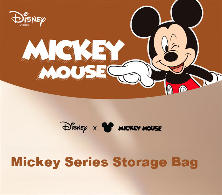 Disney Mickey Mouse Card Holder, Women's Purse, Ladies' Wallet, ID Holder, Coin Purse, Birthday Gift for Girls 2