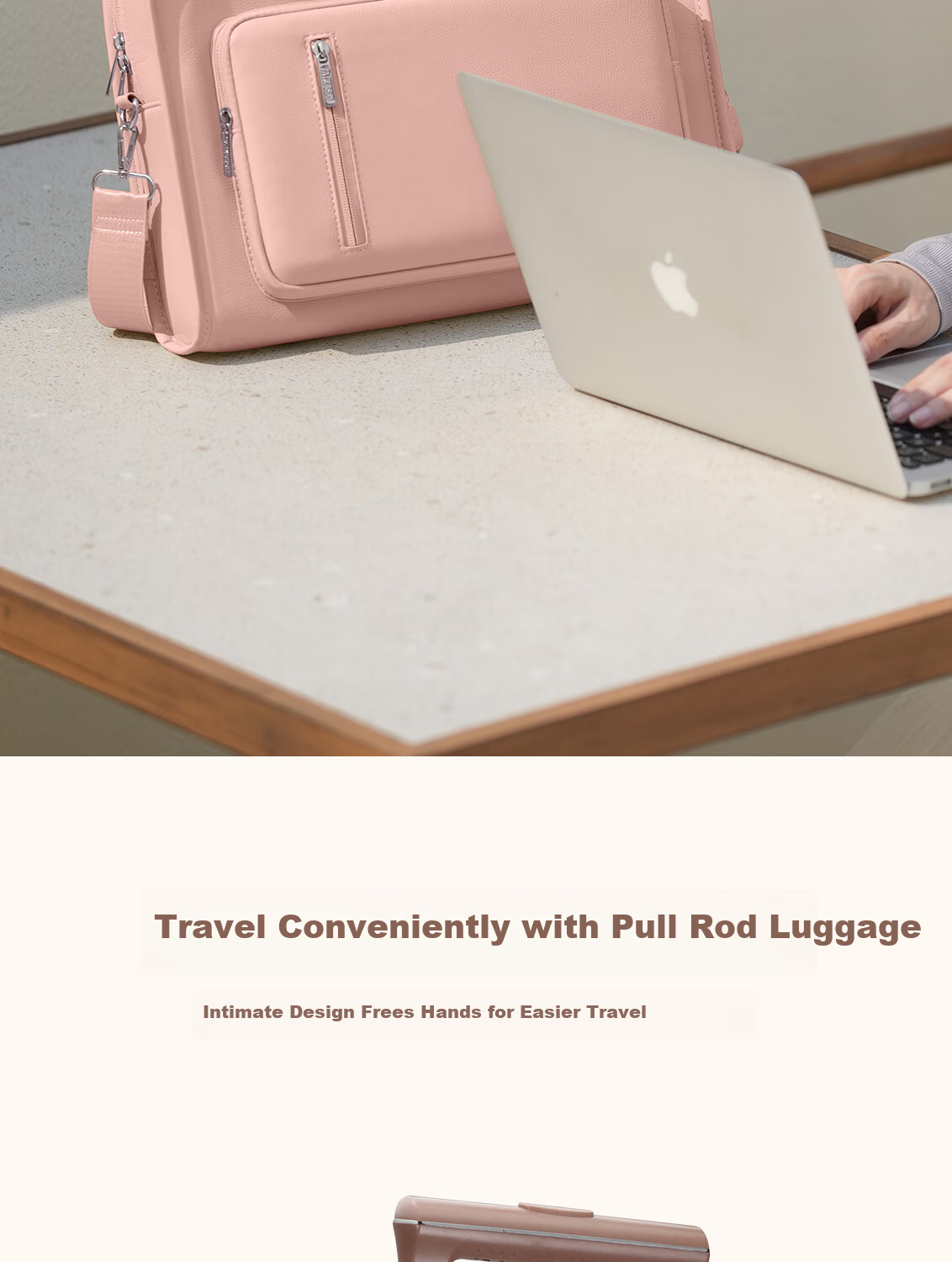 Taikesen Laptop Backpack Suitable for Apple Macbook 14-Inch, Lenovo, Huawei, Stylish Commuter Bag for Men And Wome 20