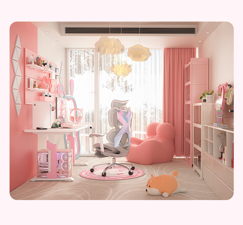 Xiaoqi X5S Unicorn Gaming Chair National Subsidy Ergonomic Computer Office Game Chair 2
