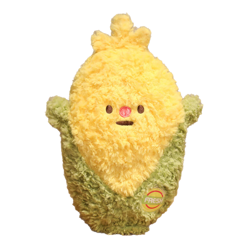 WEINIXIAOXIANG Vegetable And Fruit Durian Plush Doll, Children's Toy Stuffed Animal, Girl's Mid-Autumn Festival Gift